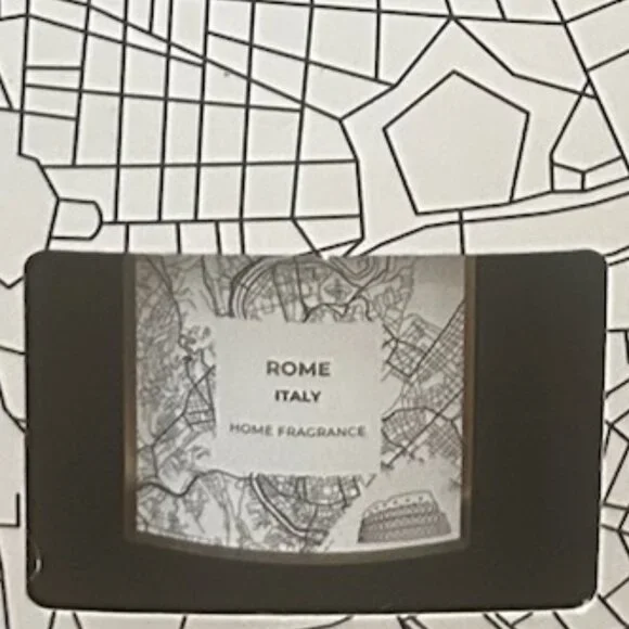 NWT JUMBO VILA HERMANOS ROME ITALY 16.90 OZ/500 ML REED DIFFUSER - Picture 6 of 8